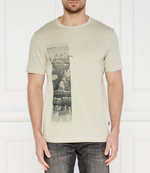 Футболка BOSS ORANGE - песочный(50522640)