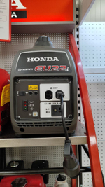 Генератор Honda EU22 IT RH