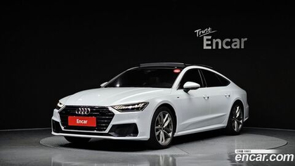 Audi A7 (4K) 55 TFSI Quattro Premium (10.2021)