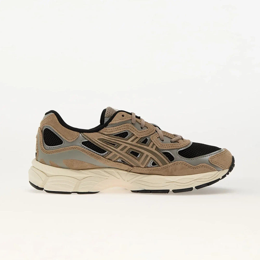 ASICS GEL-NYC Black/ Greige