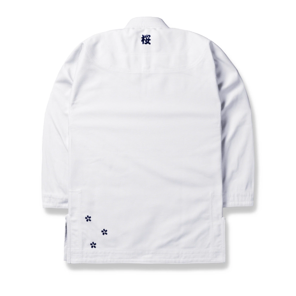 Кимоно VITAL YOZAKURA белое