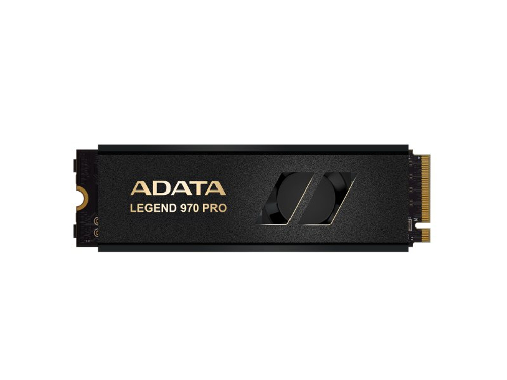 SSD накопитель ADATA LEGEND 970 PRO 4ТБ, M.2 2280, PCIe 5.0 x4, NVMe [SLEG-970P-4TCI]