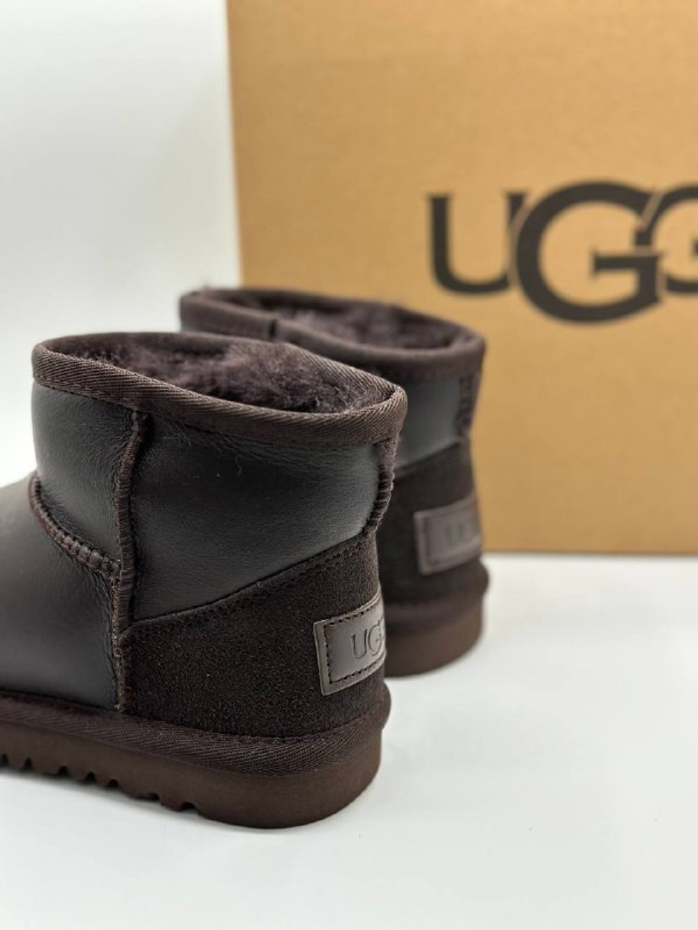 Детские угги Buba Ugg