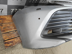 Бампер передний + решетка бампера Toyota Camry (XV70) 17-21 Б/У Оригинал 521190X946