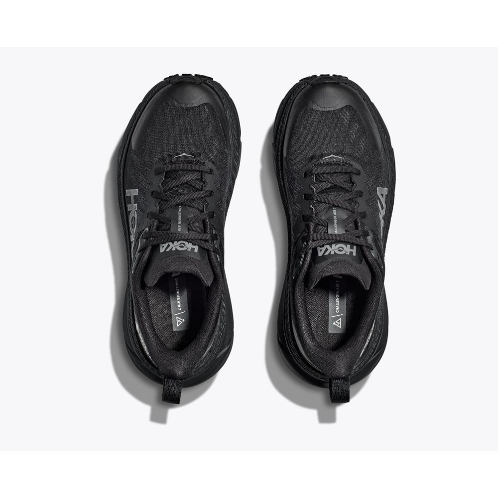 Кроссовки мужские HOKA M CHALLENGER ATR 7 GTX Black / Black