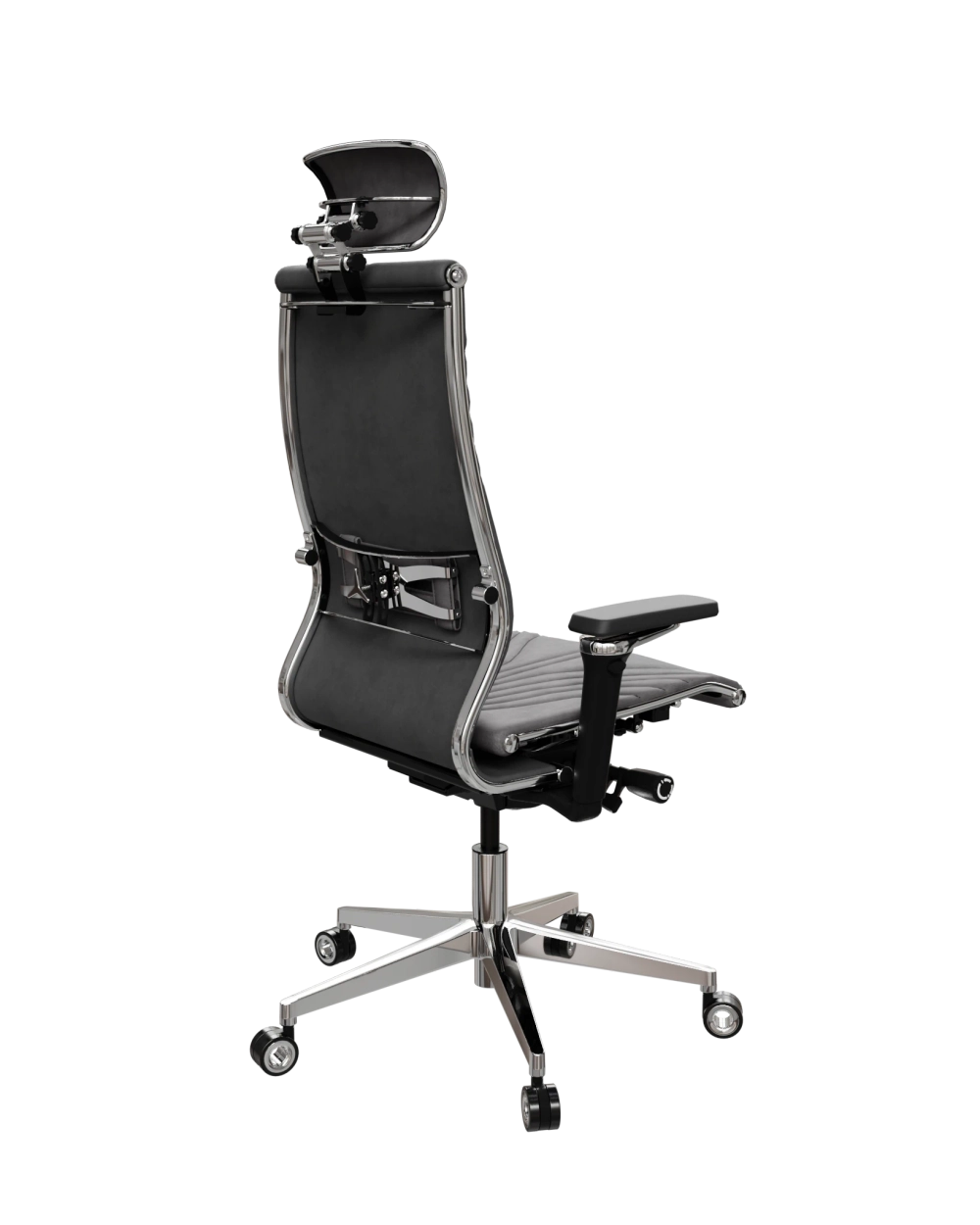 Эргономичное кресло Samurai B2-12D - GoyaLE /Kc31/Nc31/D15P/H13mV-3D(M26.B35.G25.W04)