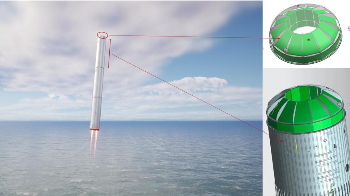 Taobao и ракеты: Похоже, в Китае только что протестировали доставку будущего