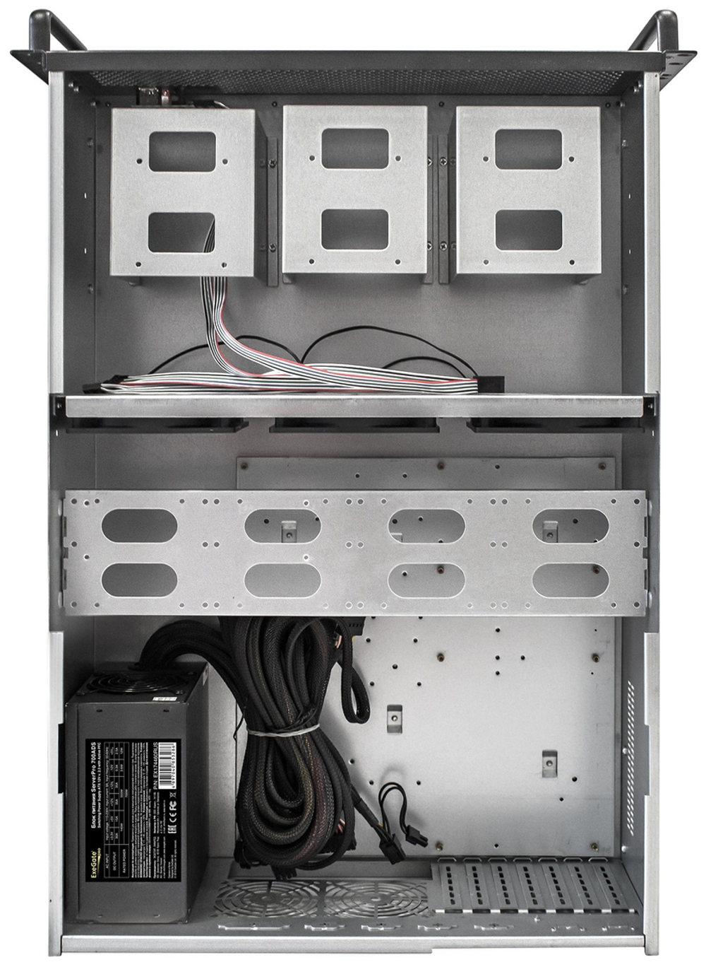 Корпус серверный 4U Exegate Pro 4U650-18-600ADS