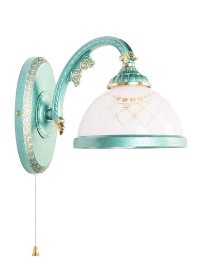 Бра Reccagni Angelo A.7202/1 GREEN