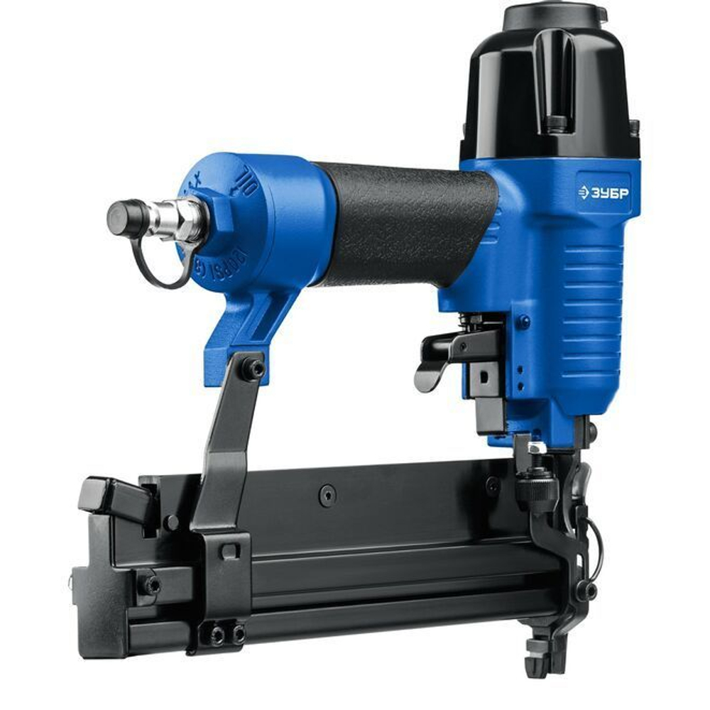 Пневматический нейлер-степлер 18Ga тип скоб 55, тип гвоздей 300