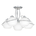 Citilux Лайма CL155151 Люстра потолочная Хром