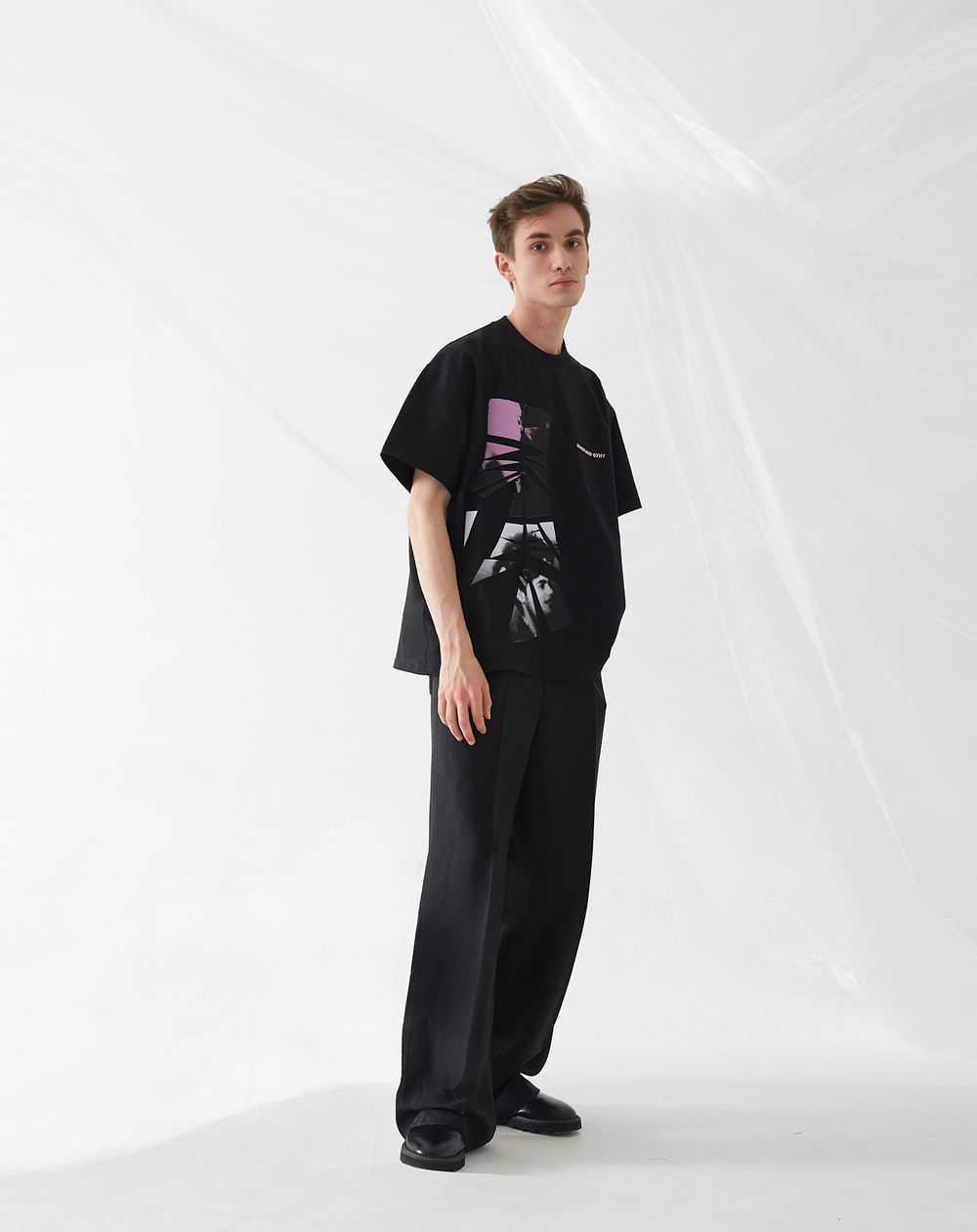 Футболка Last kiss