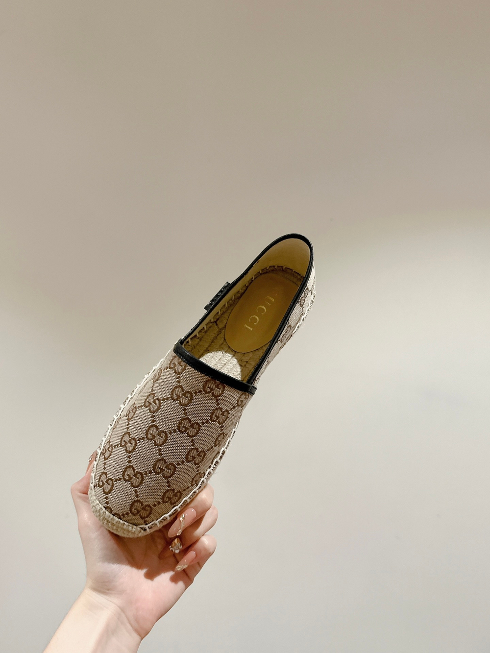 Gucci Espadrille