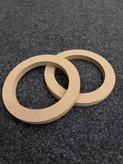 MDF distanc prstenovi, prelazni sa 20 cm na 17 cm