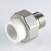 Соединитель разъёмный с нар.р. 32*1"