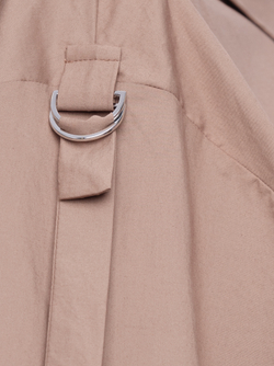 CAPPELLINI платье - капучино