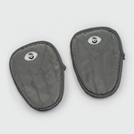 кроссовки Adidas Campus x Bad Bunny Grey White Wmns