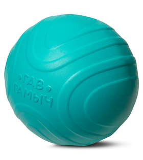 Игрушка для собак мяч M, 85мм, серия ГАВ ГАМЫЧ, Gamma