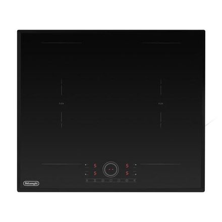 Варочная панель индукционная DELONGHI ELETTRA 4B2P CR