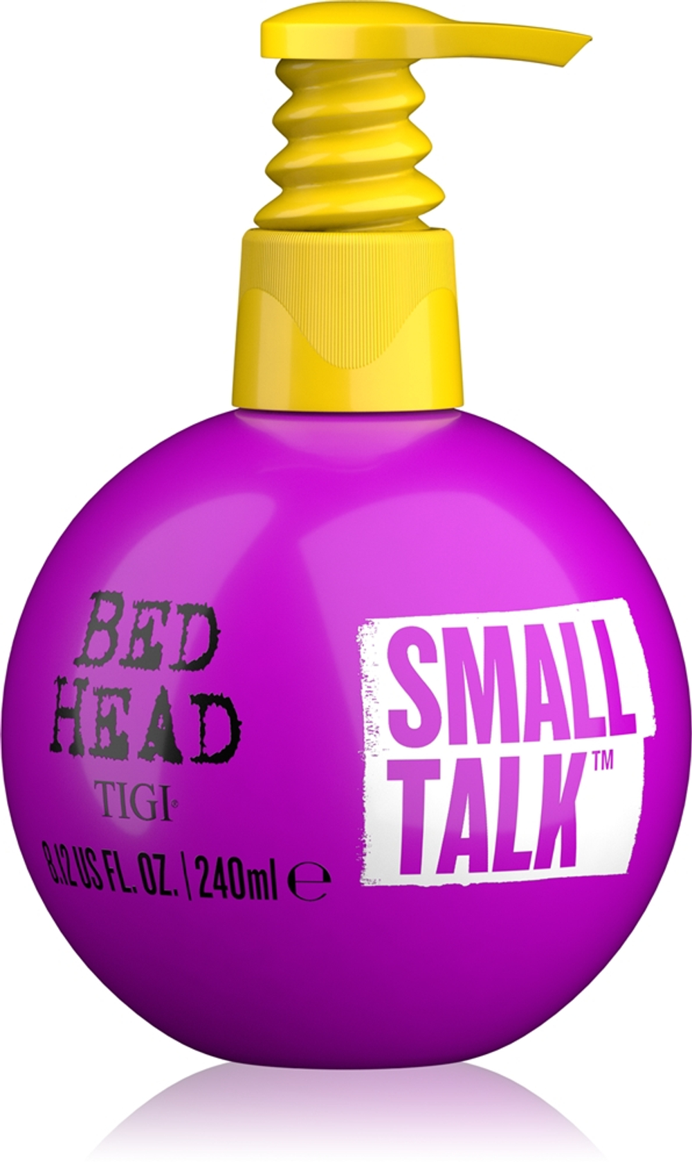 TIGI Small Talk Thickening Cream - Укрепляющий крем для объема, 240 ml