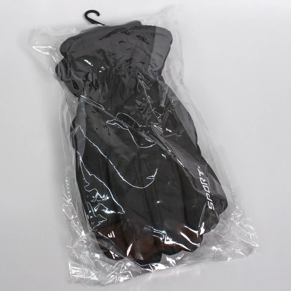 Перчатки для зимних видов спорта HBE-D145 (мужские, размер L)