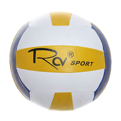 Мяч волейбольный "RCV Sport", ПВХ, размер 4
