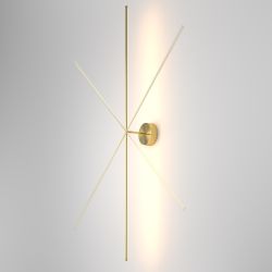 Настенный светильник Maytoni Elegant C084WL-L18BS2.7K