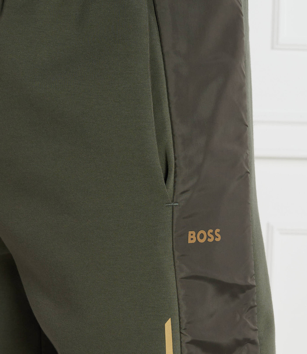 Спортивные штаны Hadikon BOSS GREEN - зеленый(50504888)