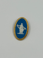 Брошь Wedgwood