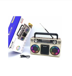 Радиоприемник Golon RX-880D +MP3плеер/BT/TWS Stereo