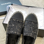 Chanel Espadrilles