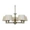 Подвесная люстра Arte Lamp York A2273LM-5AB