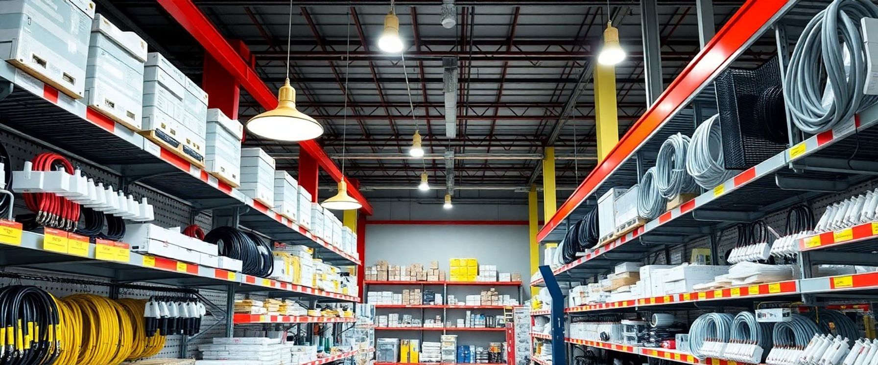 Самый большой ассортимент товаров