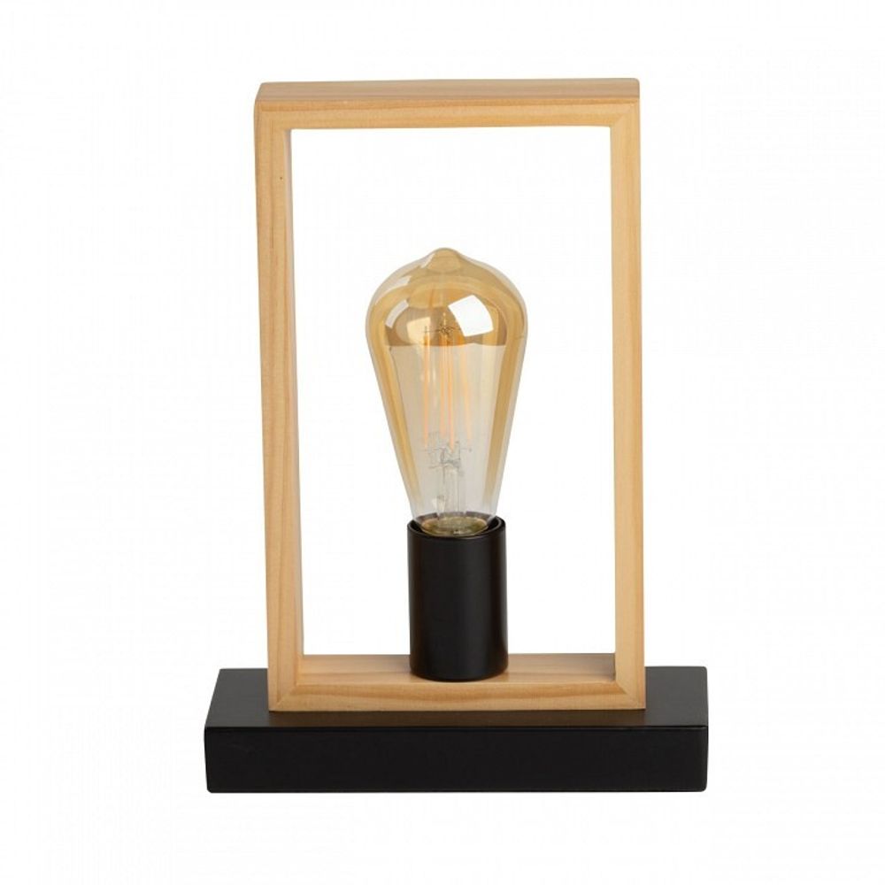 Настольная лампа декоративная De City Акцент 7 680033901