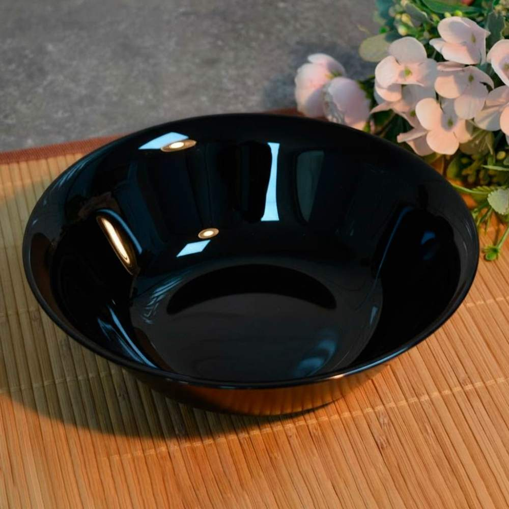 Салатник 19см, стеклокерамика, BLPW75