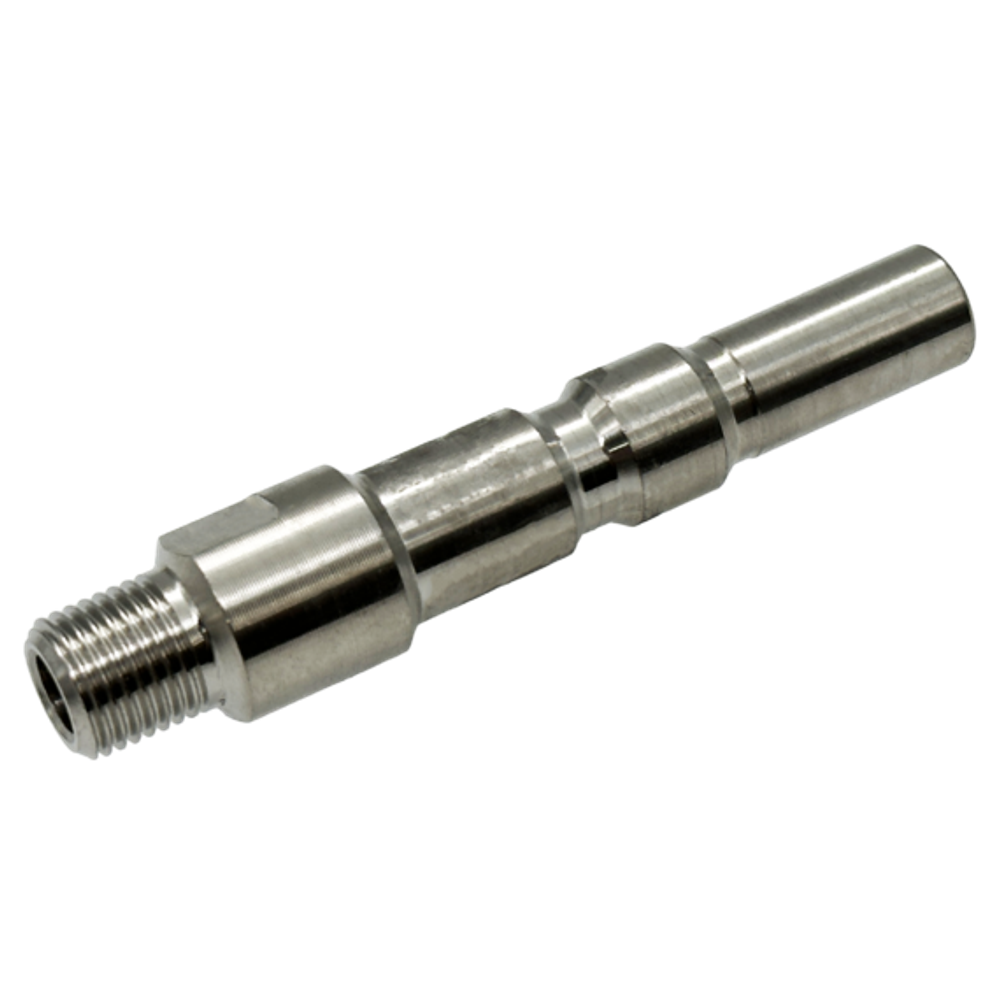 TOR Ниппель удлиненный KW 250 1/4 нерж. сталь с наружной резьбой