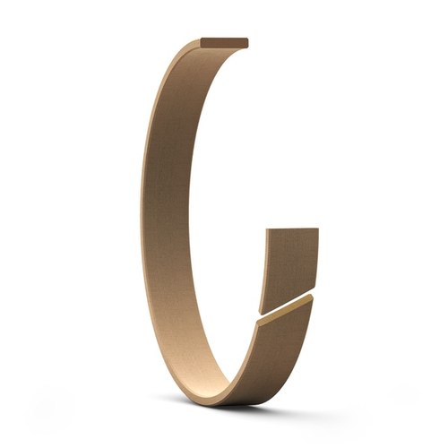 Направляющее кольцо RGR 70X75X9.7-PF