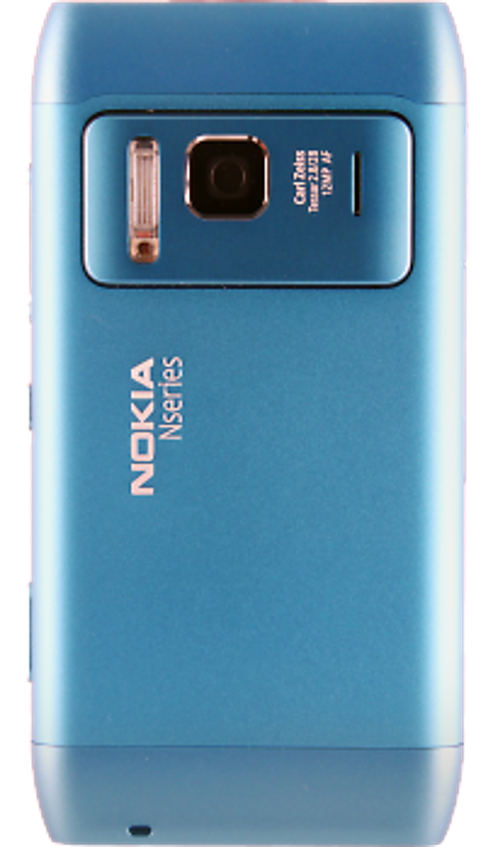Мобильный телефон Nokia N8 Blue