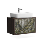 Тумба для ванной подвесная WPR 28