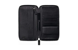 MONTBLANC Cow Leather Wallet Men"s Black