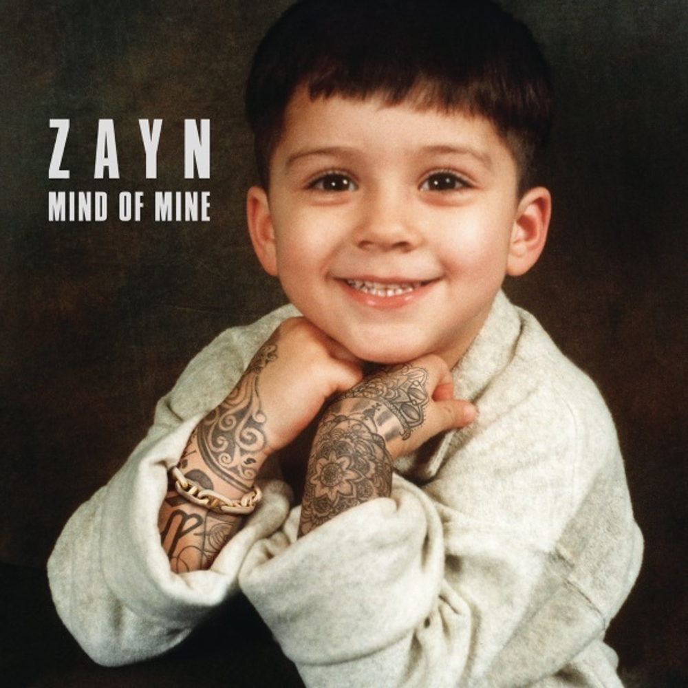 ZAYN / Mind Of Mine (CD)