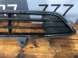 Решетка переднего бампера Kia Optima 4 (JF) 18-20 Б/У Оригинал 86561D4500