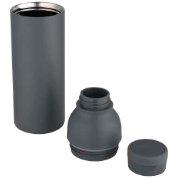 Illuminate бутылка-термос для воды с двойными стенками объемом 650 мл из переработанной нержавеющей стали, сертифицированной по стандарту RCS