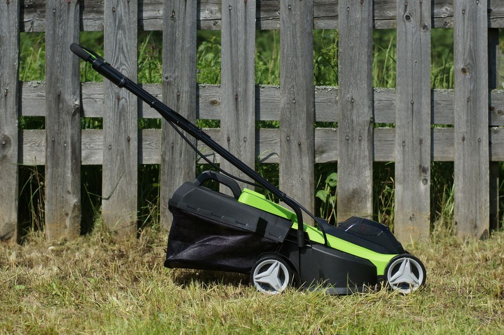 Аккумуляторная газонокосилка Greenworks G24LM32K2, 2509607, 24v, 32 см, в комплекте с АКБ 2 А·ч и ЗУ