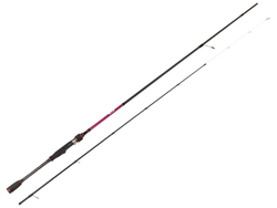 Удилище спиннинговое Salmo Elite MICROJIG S 10 7'1" (2.16)