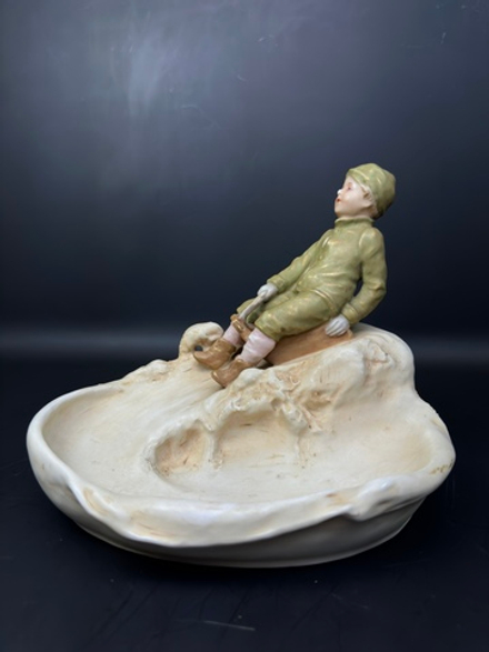 Скульптурная композиция — Зимние Забавы