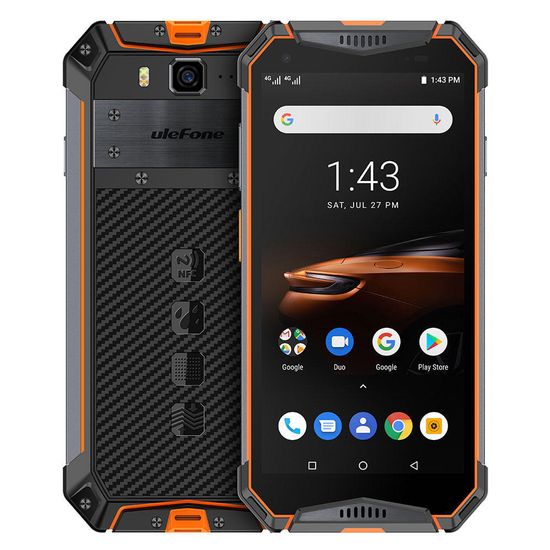Смартфон Ulefone Armor 3W