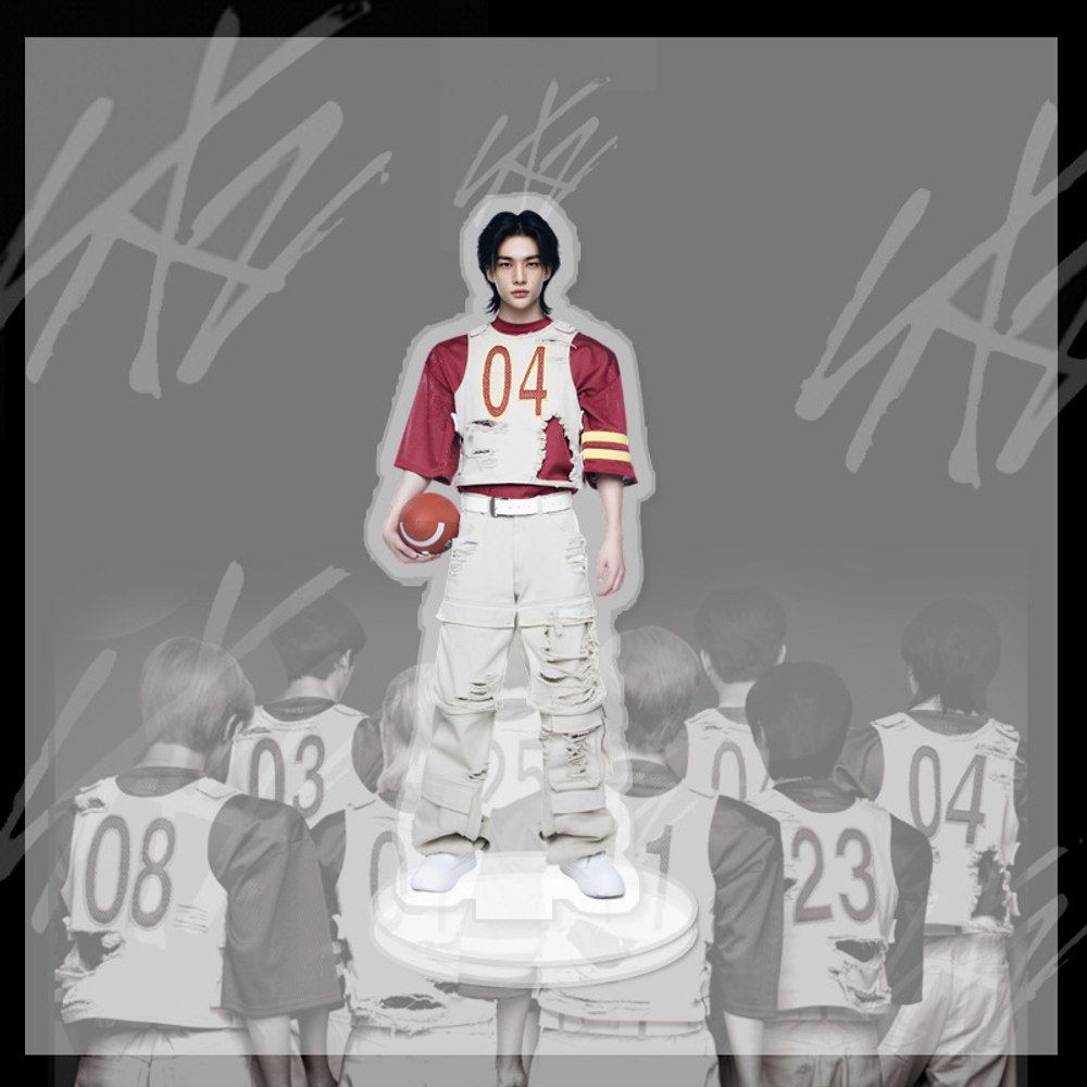 Акриловая фигурка "Стрей Кидс / Stray Kids"