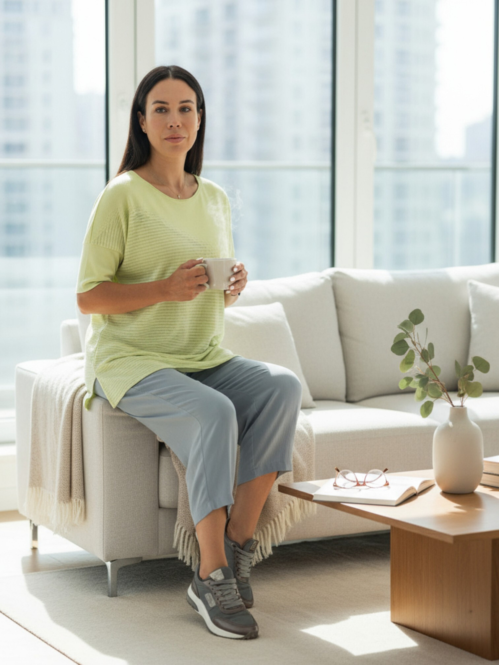 Туника размер 44