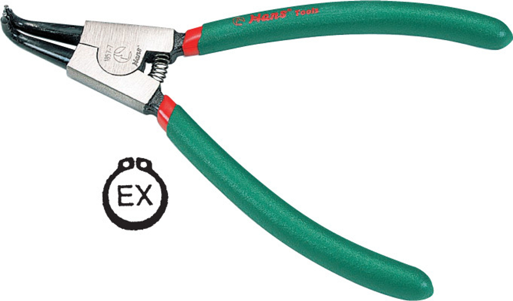 Съемник внешних стопорных колец Hans, 1857-51